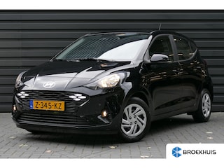 Hyundai i10 1.0 65PK COMFORT / NAVI / LED / AIRCO / 15"LMV / BLUETOOTH / CRUISECONTROL / 1E EIGENAAR / SCHITTERENDE STAAT !!