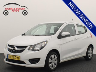 Opel Karl 1.0 ecoFLEX Edition AIRCO / CRUISE / BLUETOOTH / ELEK RAMEN / NL-AUTO