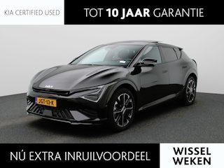 Kia EV6 GT-Line 84 kWh | 360 Camera | Stoelverwarming en Verkoeling | Head-Up | Adapt. Cruise | Elektr. stoel met geheugen