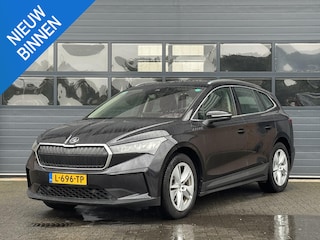 Skoda Enyaq IV 80 (95% SOH) I GROOT ACCUPAKKET I STOELVERWARMING I P-CAMERA I LEDEREN INTERIEUR