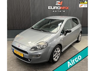 Fiat Punto Evo 0.9 TwinAir Pop NAP - Airco - Cruise Contrl.