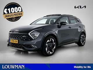 Kia Sportage 1.6 T-GDi Plug-in Hybrid AWD GT-Line | Trekhaak | Panoramadak | Origineel Nederlands |