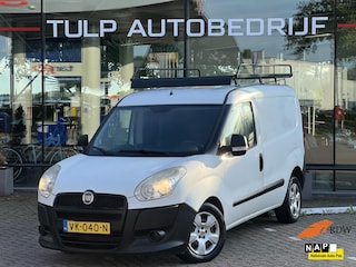 Fiat Doblò 1.3 MultiJet Actual Airco Apple carplay Cam
