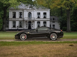 Ferrari 599 6.0 GTB Fiorano F1 | Top condition | Carbon seats | Ceramic