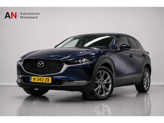 Mazda CX-30 2.0 e-SkyActiv-X M Hybrid Luxury |HUD|Leder|Carplay|