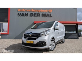 Renault Trafic bestel 1.6 dCi T29 L1H1/MARGE/AIRCO/CRUISECONTROL