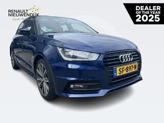 Audi A1 Sportback 1.4 TFSI Adrenalin l GLAZEN PANORAMADAK l PARKEERSENSOREN VOOR EN ACHTER
