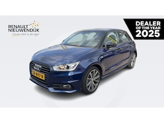 Audi A1 Sportback 1.4 TFSI Adrenalin l GLAZEN PANORAMADAK l PARKEERSENSOREN VOOR EN ACHTER