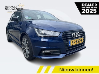 Audi A1 Sportback 1.4 TFSI Adrenalin l GLAZEN PANORAMADAK l PARKEERSENSOREN VOOR EN ACHTER