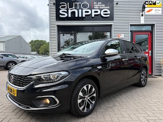 Fiat Tipo Stationwagon 1.4 Mirror - DISTRIBUTIE RECENT VERVANGEN-AIRCO-CRUISECONTROL-TREKHAAK-NAVI-BLUETOOTH-DEALER ONDERHOUDEN!