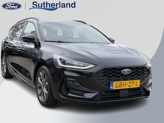 Ford Focus Wagon 1.0 EcoBoost Hybrid ST Line 125pk | Driver Assistance Pack | Winterpack | Trekhaak