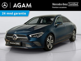 Mercedes-Benz CLA Coupé 180 Business Solution Luxury | Panorama dak