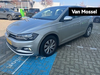 Volkswagen Polo 1.0 TSI Comfortline 95 PK | Automaat | Airco | Adaptive Cruise Control | Apple Carplay & Android auto | Panoramadak | Achteruitrijcamera |