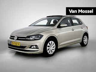 Volkswagen Polo 1.0 TSI Comfortline 95 PK | Automaat | Airco | Adaptive Cruise Control | Apple Carplay & Android auto | Panoramadak | Achteruitrijcamera |