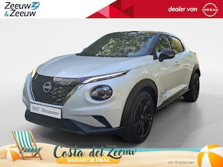 Nissan Juke 1.6 Hybrid Pulse | DEMO VRAAG NAAR HUIDIGE KILOMETERSTAND |