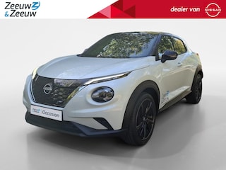 Nissan Juke 1.6 Hybrid Pulse | DEMO VRAAG NAAR HUIDIGE KILOMETERSTAND |