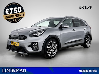 Kia Niro 1.6 GDi ExecutiveLine | Trekhaak | Stoelverwarming + Stoelventilatie | Open Dak | Origineel Nederlands |