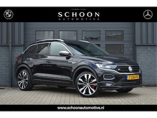 Volkswagen T-Roc 2.0 TSI 4Motion Sport Business R-LINE | PANO | CAMERA | ACC | TREKHAAK |