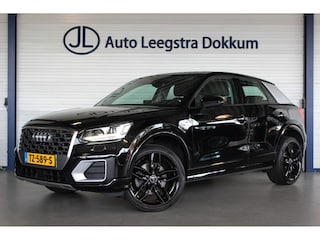 Audi Q2 1.0 TFSI Sport Pro Line Trekhaak | Stoelverw. | LED | Sportstoelen | Navi | Cruise | Clima | 18" LMV | PDC