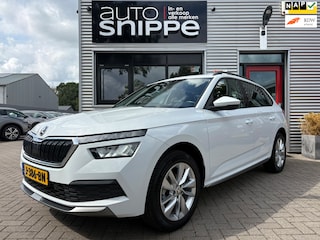 Skoda Kamiq 1.0 TSI Style -VIRTUAL COCKPIT-CLIMA-CRUISECONTROL-LED-APPLE CARPLAY/ANDROID AUTO-CAMERA-NAVI-ISOFIX-ETC.