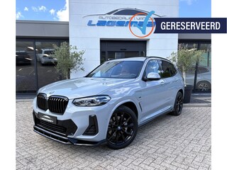 BMW X3 xDrive 30e M-Sport | Pano | M Stoelen | Trekhaak | HUD | 292PK