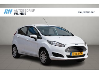Ford Fiesta 1.0 65pk Style | Airco | Navi | Trekhaak