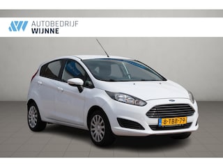 Ford Fiesta 1.0 65pk Style | Airco | Navi | Trekhaak