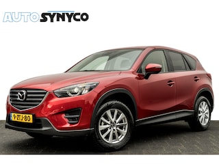 Mazda CX-5 2.0 SkyActiv-G Skylease+ 165 | Trekhaak | Cruise Control | Dode Hoek | Stoelverwarming