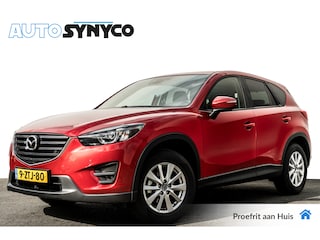 Mazda CX-5 2.0 SkyActiv-G Skylease+ 165 | Trekhaak | Cruise Control | Dode Hoek | Stoelverwarming