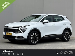 Kia Sportage 1.6 T-GDi Plug-in Hybrid AWD DynamicLine / SOH 100% / Dealer Onderhouden / Fabrieksgarantie tot 11-2029 / Dealer onderhouden / 1.350 kg Trekgewicht / Stuur & Stoelverwarming / Navigatie / Camera / Apple Carplay Android Auto /