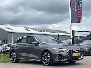 Audi A3 Sportback 40 TFSI e Advanced edition acc apple carplay