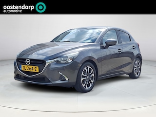 Mazda 2 1.5 Skyactiv-G GT-M | Apple Carplay/Android Auto | Trekhaak | Stoelverwarming | Climate control | Lichtmetalen velgen |