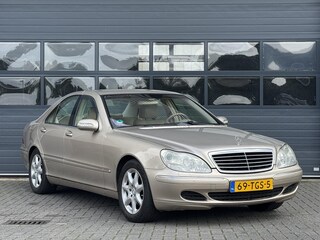 Mercedes-Benz S-klasse 500 I MEENEEMPRIJS I APK TOT 30-01-2027