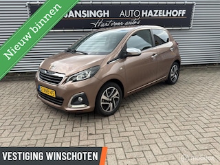 Peugeot 108 1.0 e-VTi Première | Clima | Camera | Bluetooth | Keyless |