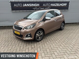 Peugeot 108 1.0 e-VTi Première | Clima | Camera | Bluetooth | Keyless |