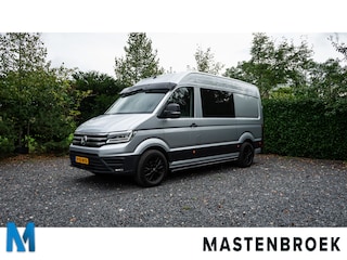 Volkswagen Crafter 35 2.0TDI L3H3 DSG DC Highline | LED | ACC | Massage | Stoelverw.
