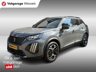 Peugeot 2008 1.2 PureTech Allure | Clima | PDC | LM |  Selenium Grey |