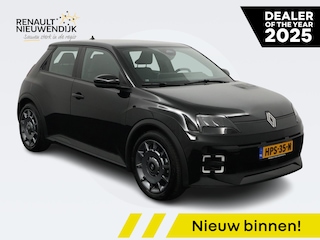 Renault 5 urban range evolution 40 kWh | AUTOMAAT | STOELVERWARMING | APPLE & ANDROID CARPLAY | AIRCO |