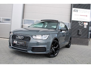Audi A1 Sportback 1.0 TFSI|18''LM|AIRCO|PDC|NAVI|NARDOGREY|PANO|UNIEK