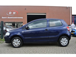 Volkswagen Fox 1.4 Trendline aok 05-04-2027 inruil mogelijk nap