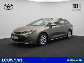 Toyota Corolla Touring Sports Hybrid 140 Active Limited | Parkeercamera Achter | Draadloze Apple Carplay/Android Auto | Adaptieve Cruisecontrol |