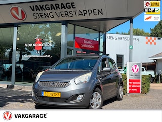 Kia Venga 1.4 CVVT X-tra met airco ! Rijklaarprijs !!