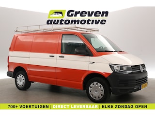 Volkswagen Transporter 2.0 TDI L1H1 | Airco | Trekhaak | Imperiaal | Parkeersens.