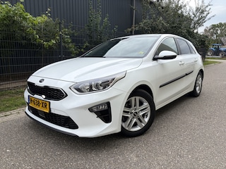 Kia Ceed 1.6 CRDi DynamicPlusLine / AUTOMAAT / NAVI / KEYLESS / INCL BTW