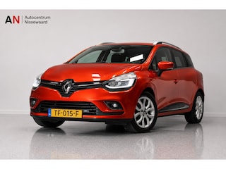 Renault Clio Estate 0.9 TCe Intens |Climate|Carmera|Parkassit|