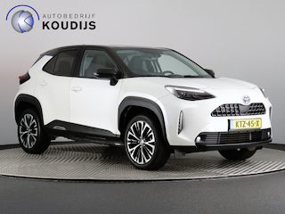 Toyota Yaris Cross 1.5 Hybrid Executive (Camera / Stoel-Stuurverwarming / Dodehoek / Half leder / Carplay / BiTone / ACC)
