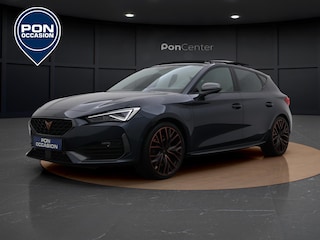 Cupra Leon 1.4 e-Hybrid VZ Performance Limited | Pano dak | Leder | Carbon Bucket | Beats Audio | 19" | Camera | Navigatie
