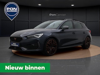 Cupra Leon 1.4 e-Hybrid VZ Performance Limited | Pano dak | Leder | Carbon Bucket | Beats Audio | 19" | Camera | Navigatie
