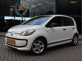 Volkswagen Up 1.0 take up! BlueMotion Licht metalen wielen, Zeer goed onderhouden