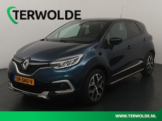 Renault Captur Energy TCe 90 Intens | Parkeercamera | Navigatie |